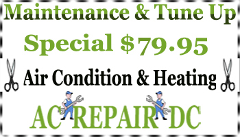 AC Repair DC Washington, DC